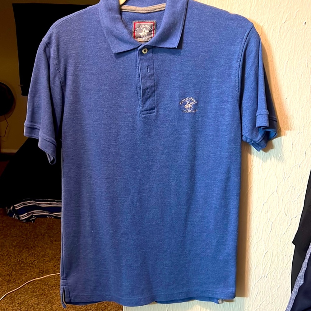 Polo Shirt like new!